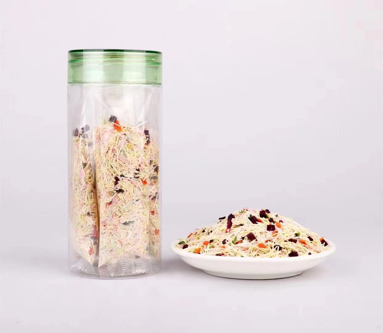 碎碎面+代加工廠家,親身見證加工流程