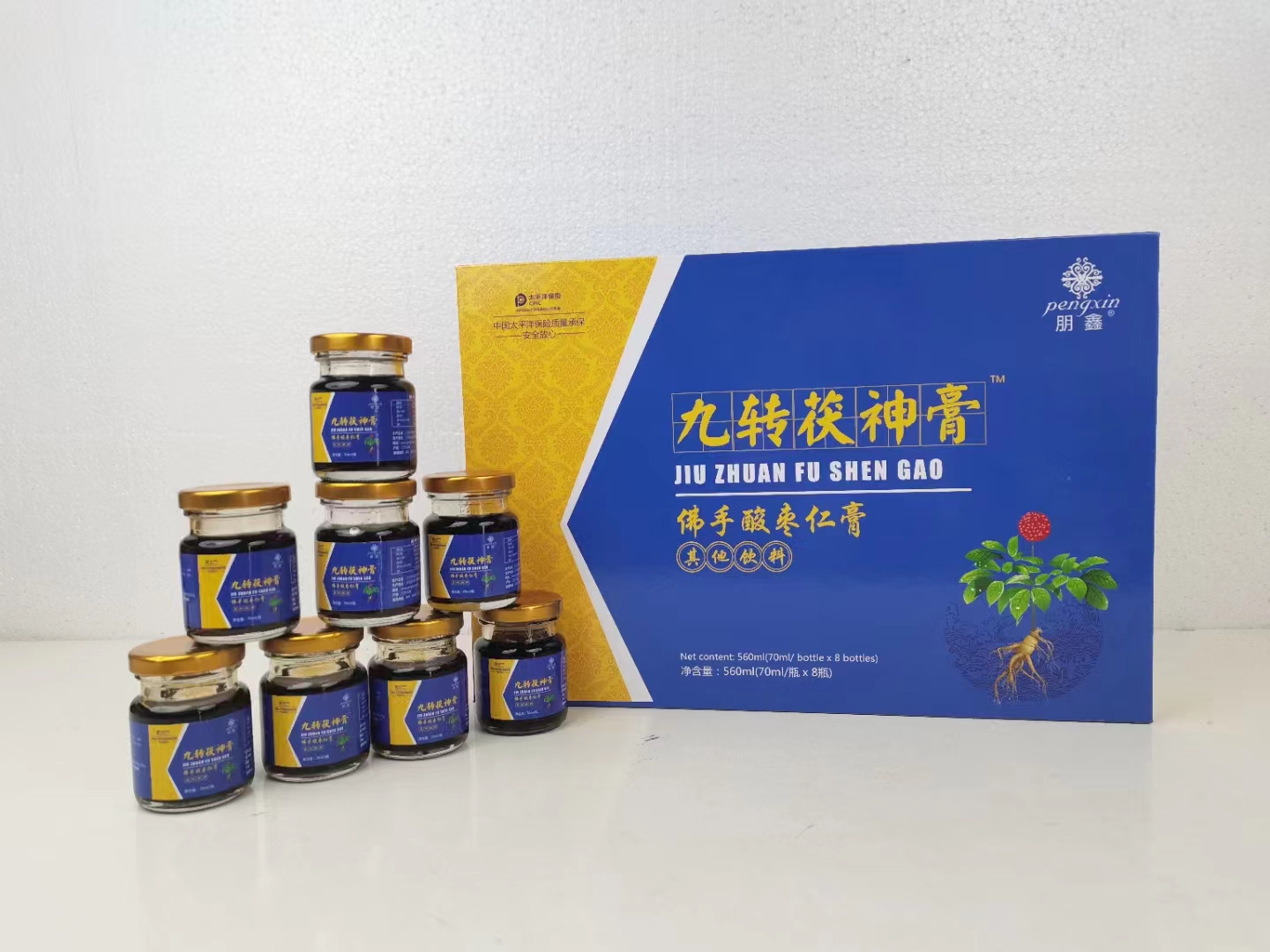 九轉茯神膏 佛手酸棗仁膏.jpg