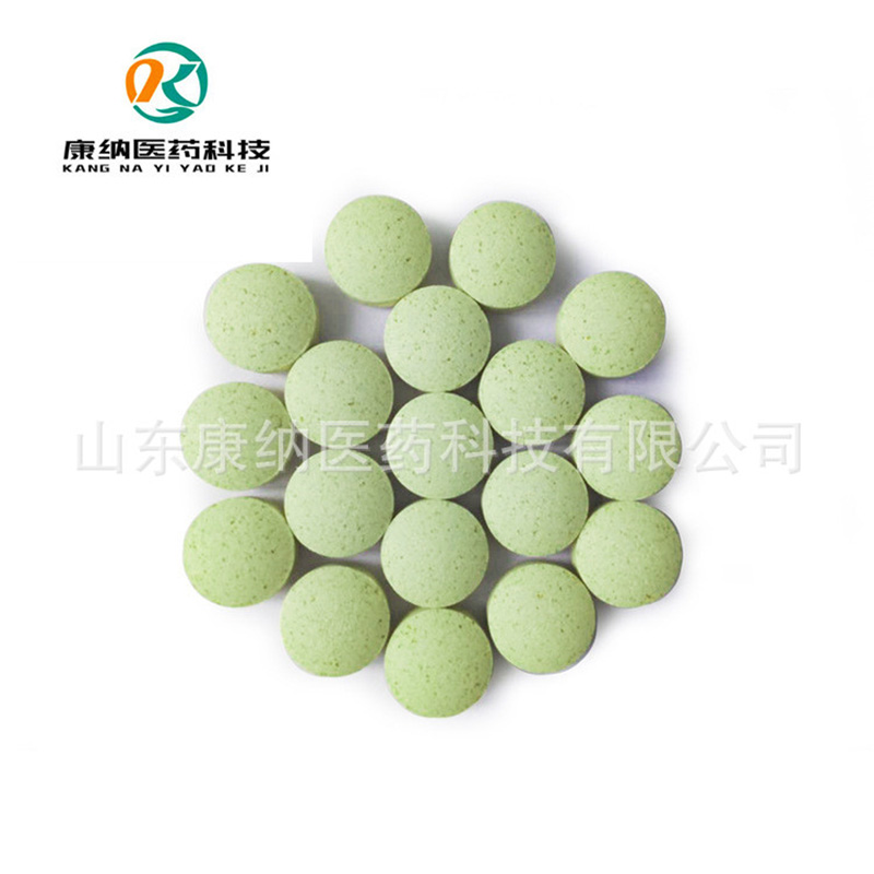 羅漢果片壓片糖果怎么加工?一起來看看羅漢果片壓片糖果代加工廠生產全過程