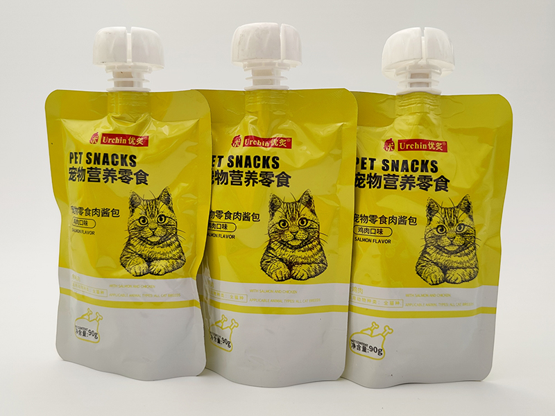 優炙寵物營養零食 肉醬包雞肉口味.jpg