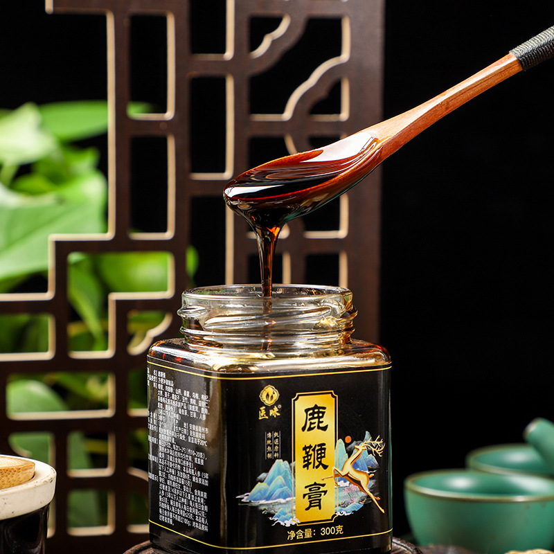 鹿鞭膏代加工貼牌,解決您的后顧之憂