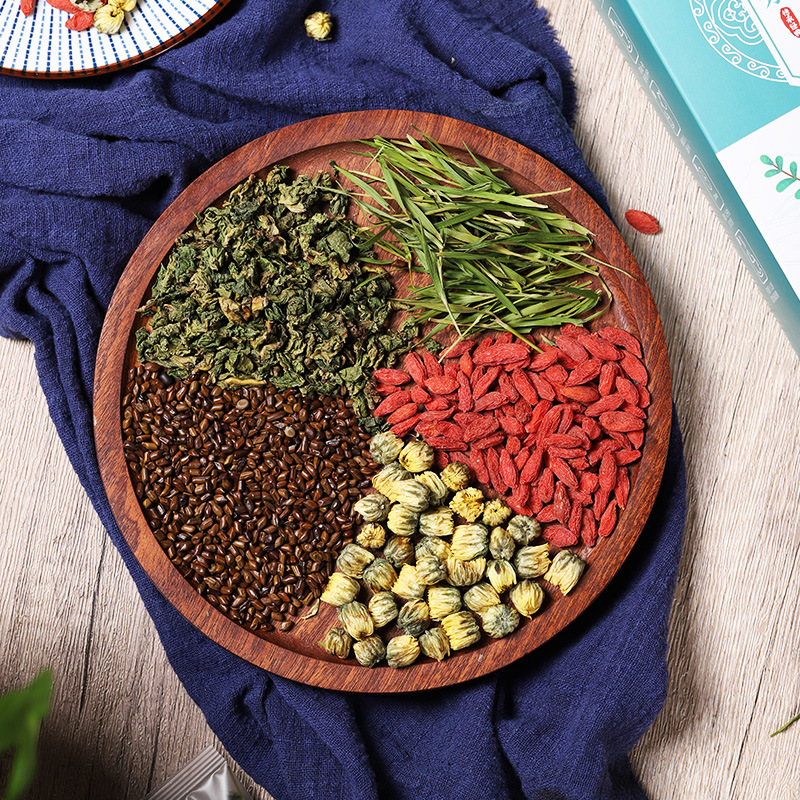 菊花決明子茶代加工,快來看看吧