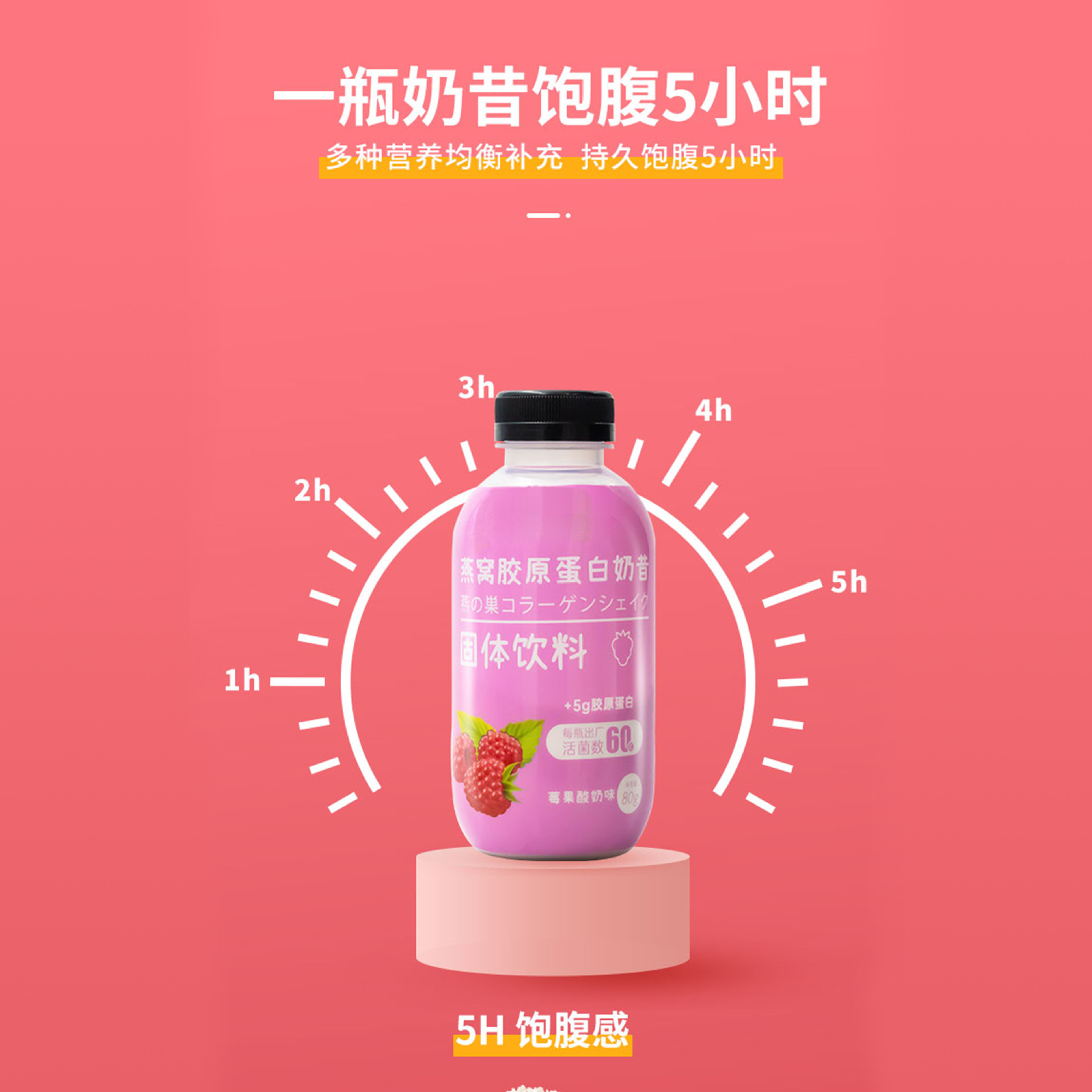 專業(yè)燕窩膠原蛋白奶昔代加工工廠,盡心竭力為您服務(wù)