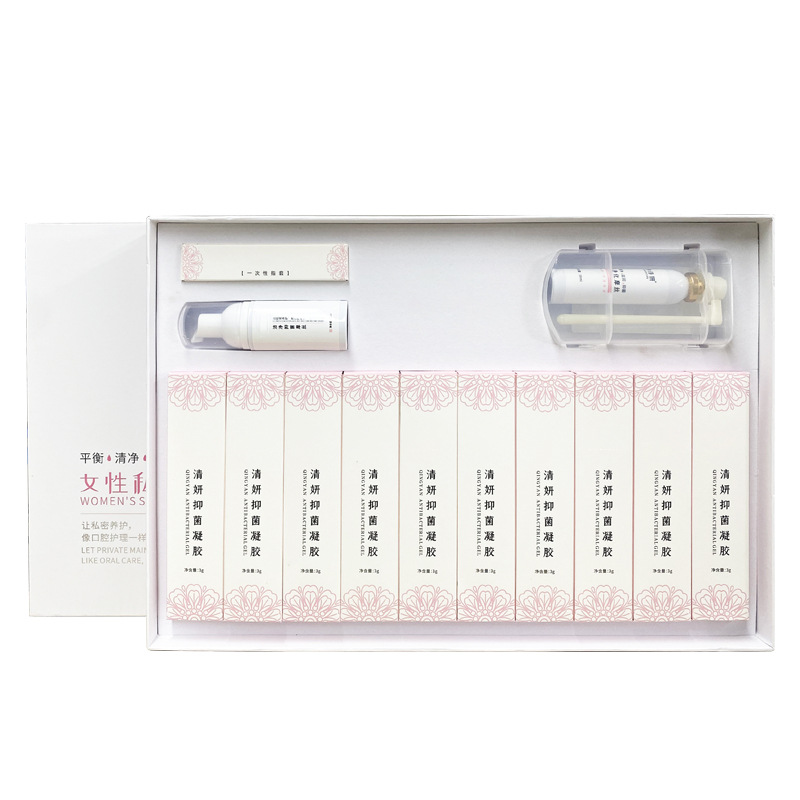 十余載堅守技術創新,私密抑菌清潔凝膠貼牌代加工打造行業標桿