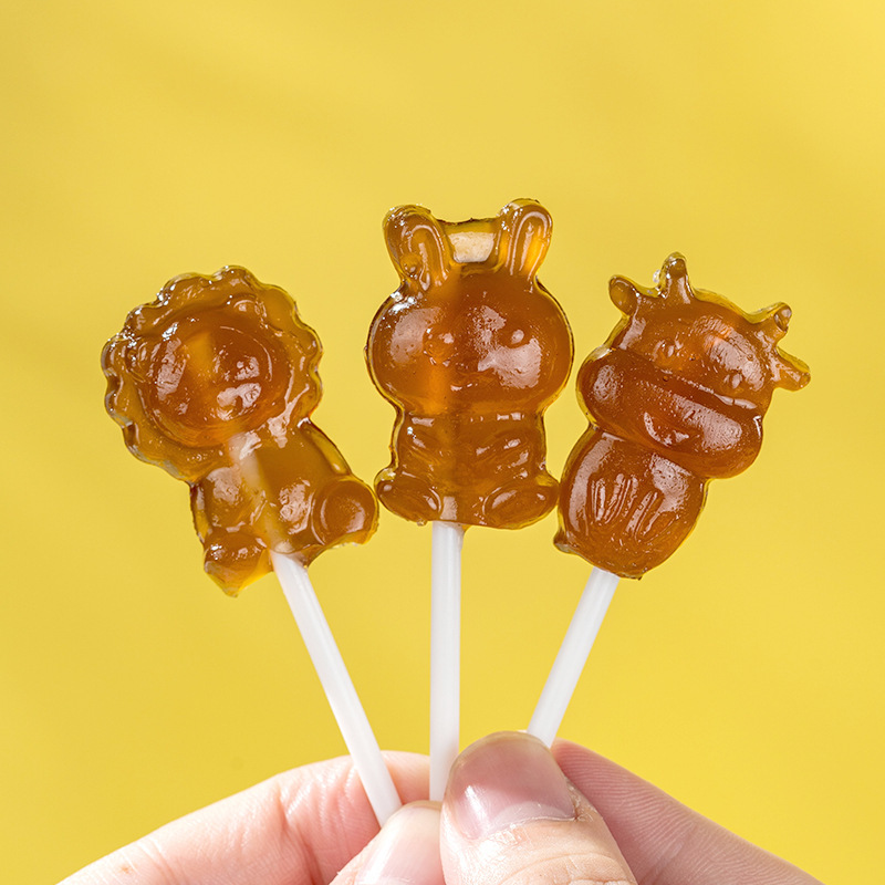 秋梨膏棒棒軟糖代加工|我負責加工生產,你來提供制作配方!