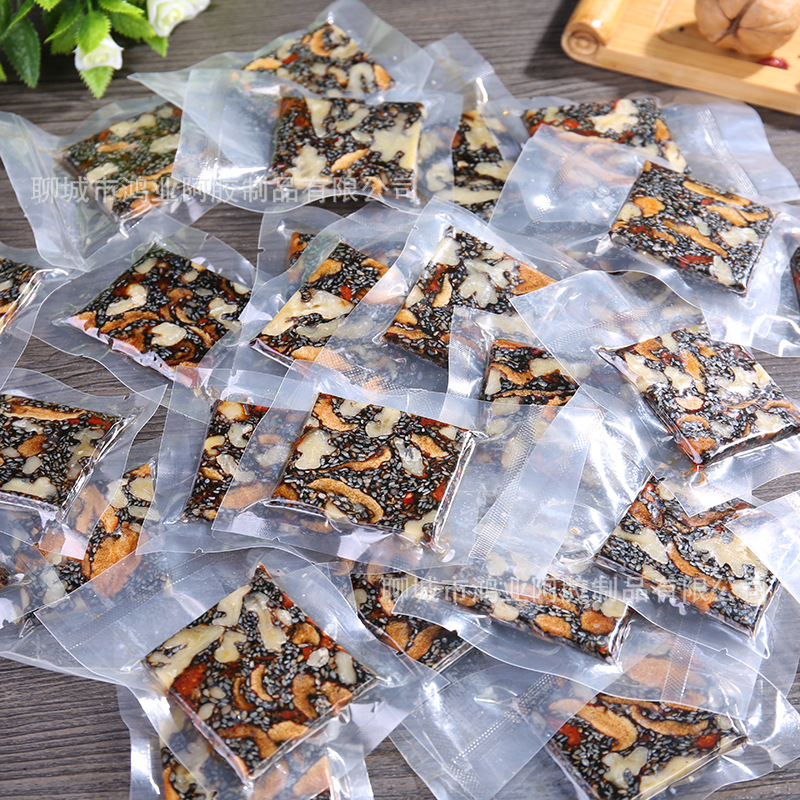 手工即食阿膠糕代加工代加工選擇山東韻膠堂阿膠制品有限公司定無憂!