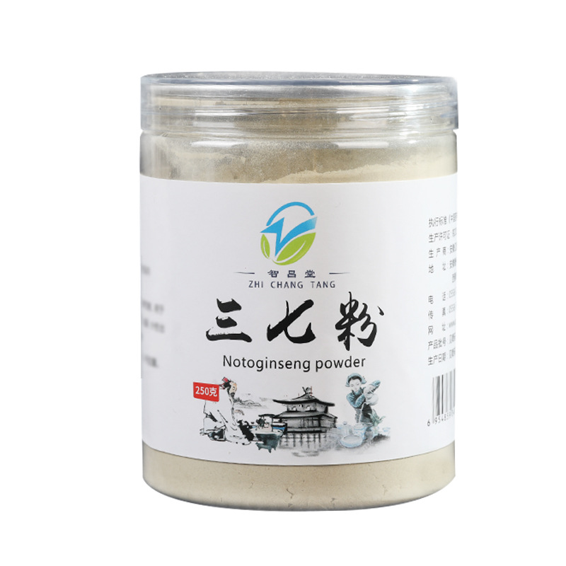 三七粉oem代加工,深受大眾歡迎