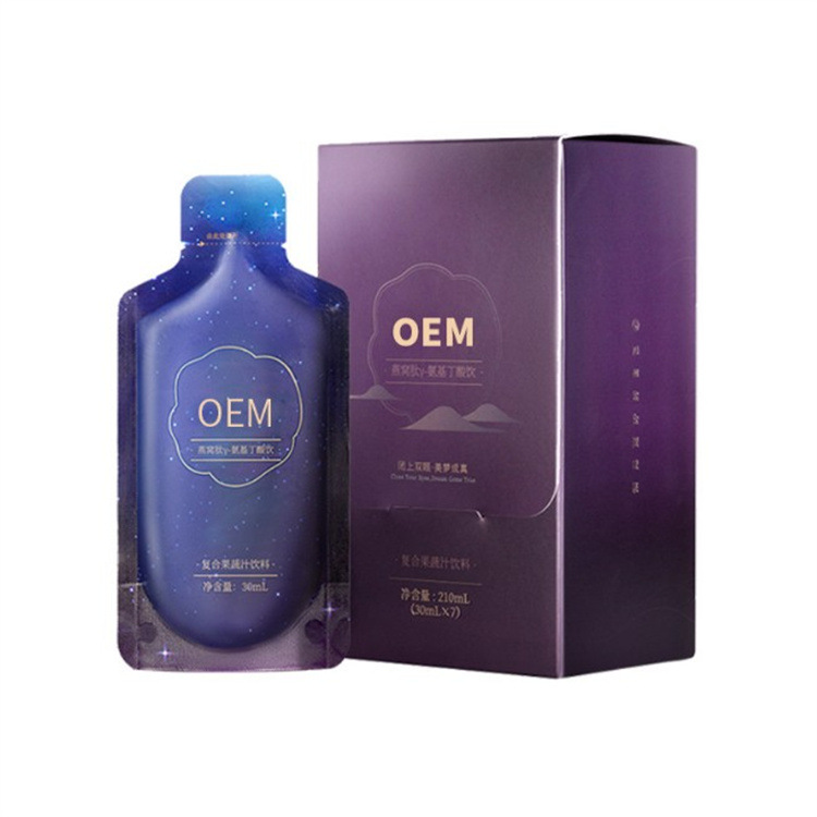 酸棗仁飲品貼牌OEM定制代加工,靠譜嗎