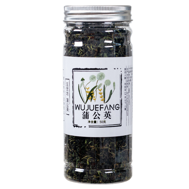 蒲公英茶貼牌oem代加工,定制安全又可靠