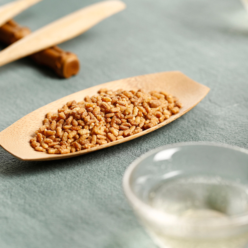 燜炒玄米顆粒花果茶代加工廠家OEM貼牌生產實地考察最放心