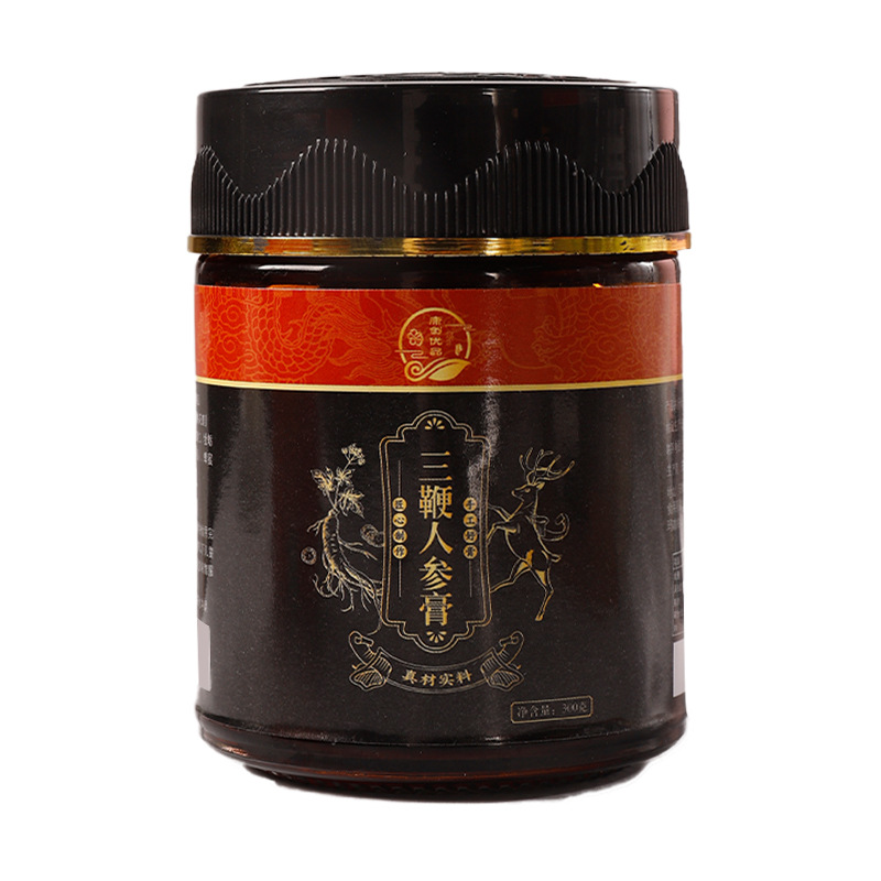oem男性三鞭人參膏貼牌代加工,提供原材料