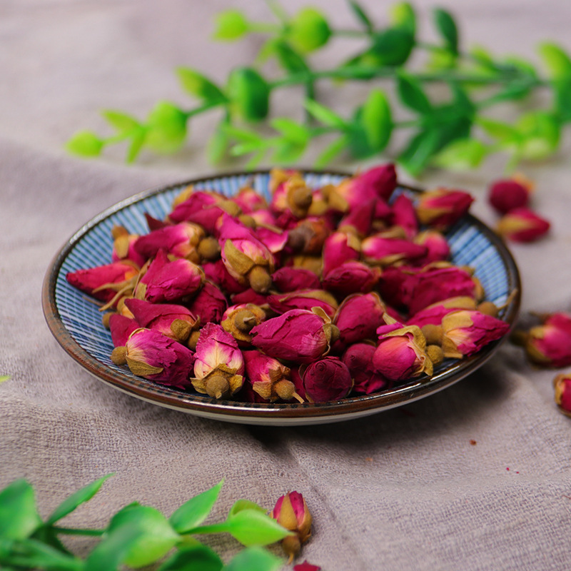 玫瑰花茶貼牌OEM定制代加工,靠譜嗎