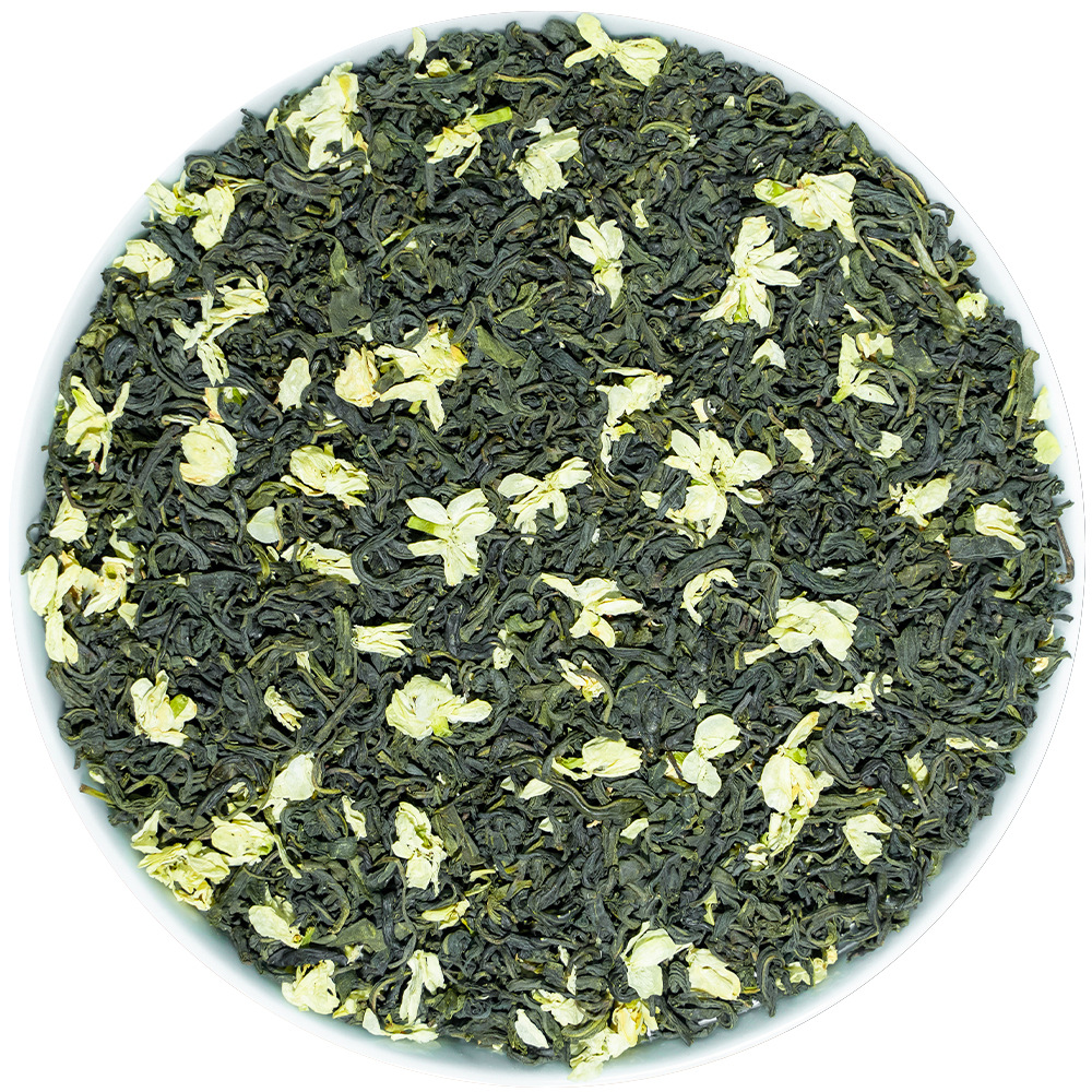 茉莉花茶代加工16項國家專利,十余年生產經驗,免費打樣免費設計