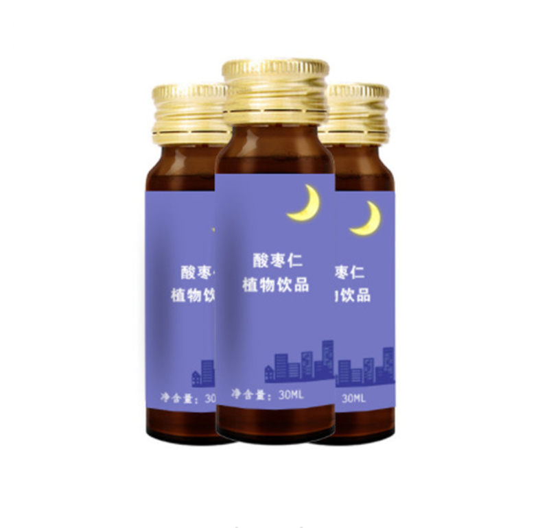 邢酸棗仁藥食同源發(fā)酵飲品OEM 木瓜葛根膠原蛋白口服液代加工工廠.jpg
