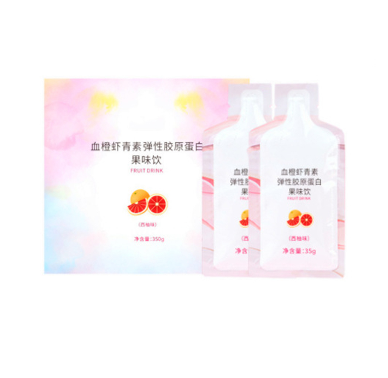 煙酰胺蝦青素彈性蛋白果味飲加工廠家血橙膠原蛋白肽口服液生產.jpg