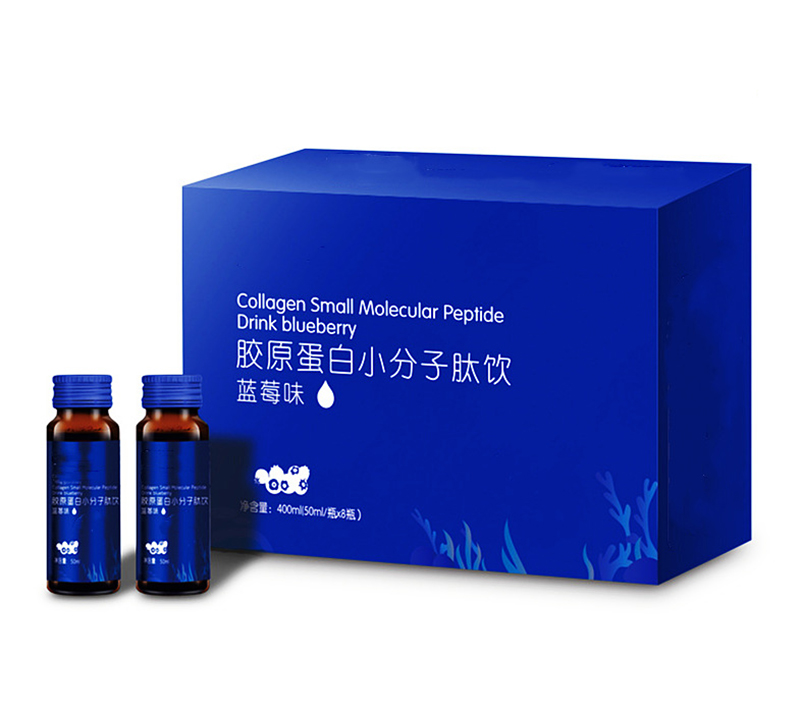 藍莓味深海魚膠原蛋白肽口服液貼牌OEM膳食纖維桑葚醋飲加工廠家.jpg