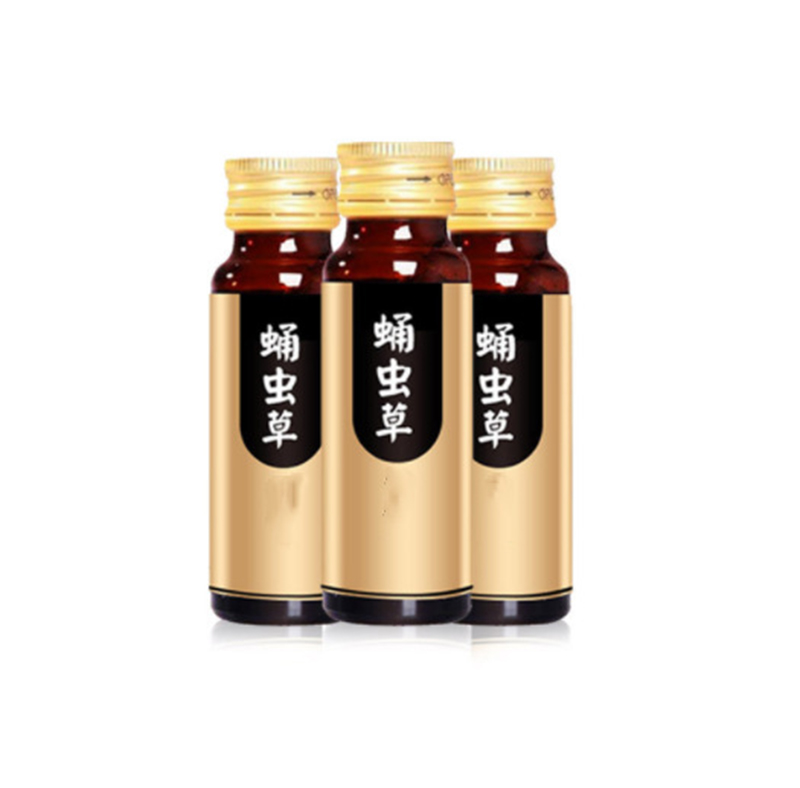 直銷 鹿茸黃精牡蠣肽飲品odm加工雪蓮提取物蟲草植物飲料定制廠.jpg