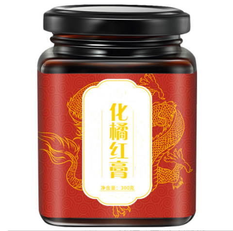 電商渠道 山楂雞內金麥芽茯苓膏滋加工化橘紅膏滋委托生產工廠.jpg