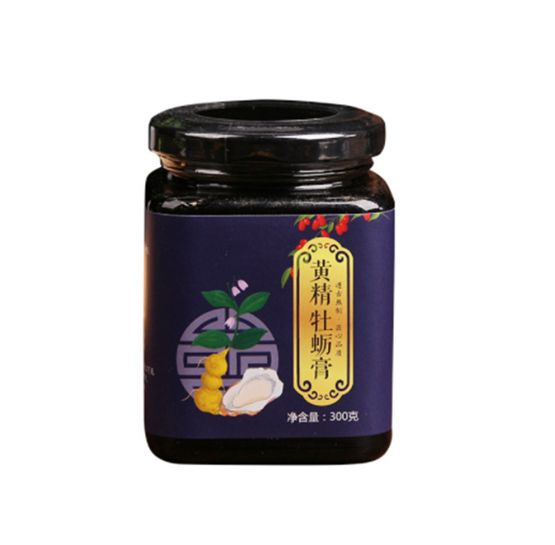 新品 參蛹五黑牡蠣肽膏加工廠家阿膠枸杞人參懷姜糖膏滋代工代料.jpg