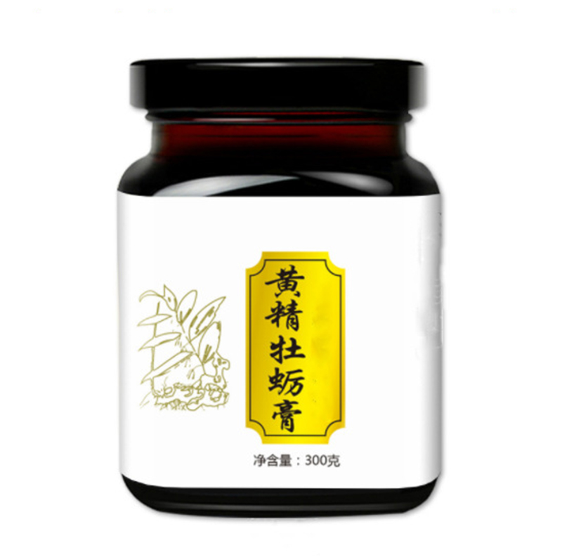 河北工廠 人參木瓜秀峰膏OEM阿膠黑枸杞懷姜糖膏代工委托企業.jpg