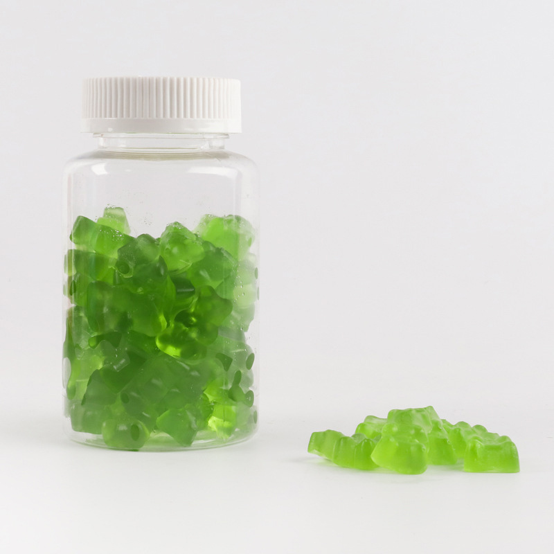 多種維生素軟糖OEM代加工 益生菌膠原蛋白軟糖定制加工生產(chǎn)