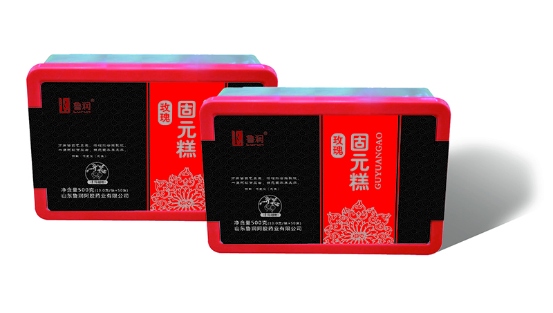 匠心鑄就精品,山東魯潤阿膠藥業有限公司深度布局魯潤玫瑰固元糕代工市場,產品好,生產速度快