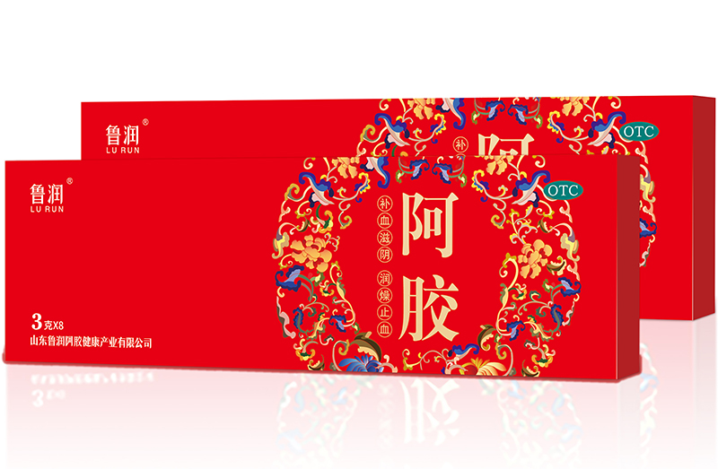 魯潤阿膠口服液貼牌代加工,一站式源頭代工工廠