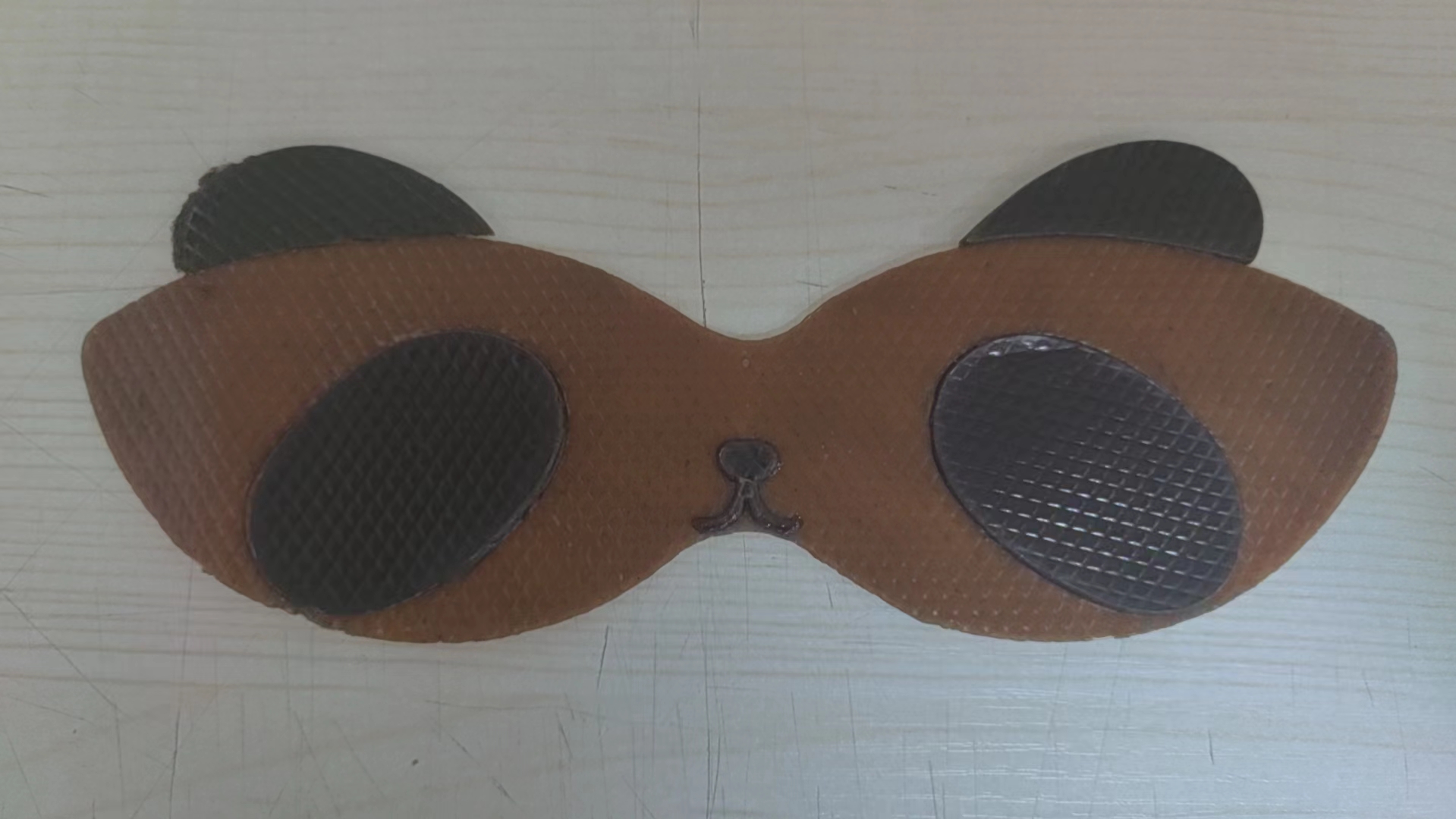 水凝膠熊貓眼貼oem代加工,加工品類您知道嗎?