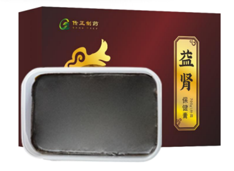 益腎保健膏OEM代加工,提供定制、研發、包裝設計、營銷全案服務