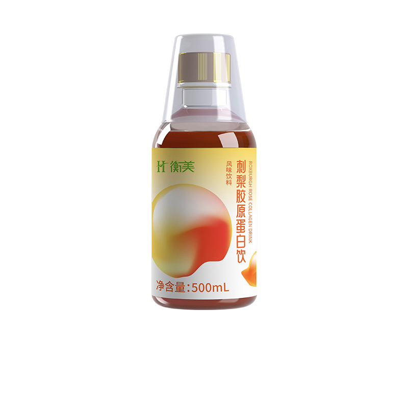 刺梨膠原蛋白飲OEM貼牌,實力工廠日產(chǎn)量高達2000件