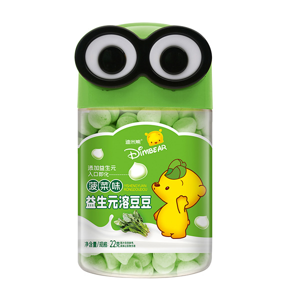 大眼萌益生元溶豆豆oem貼牌代加工,有什么區別嗎?