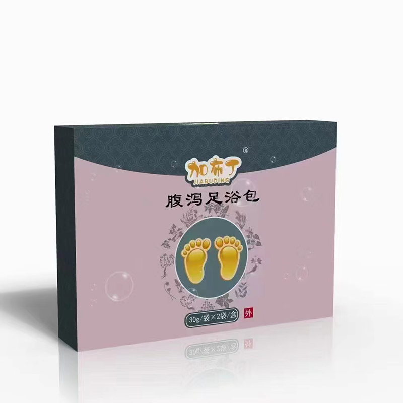 腹瀉足浴包貼牌oem,該如何選擇呢