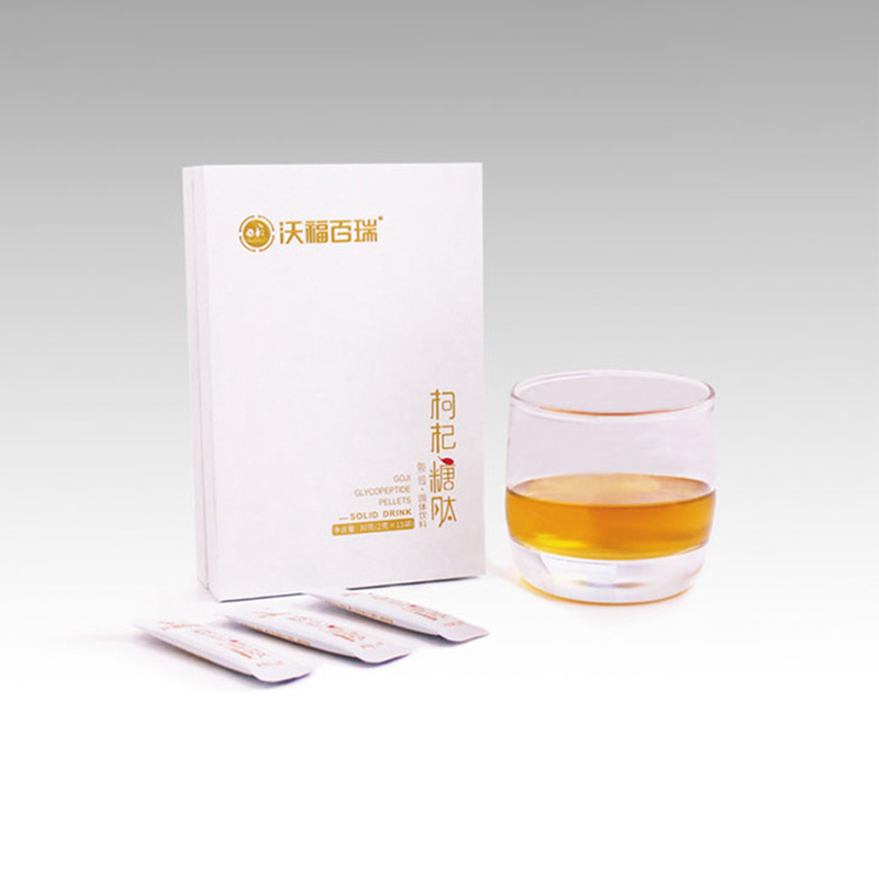 枸杞糖肽顆粒固體飲料加工-枸杞糖肽顆粒固體飲料oem代加工生產基地