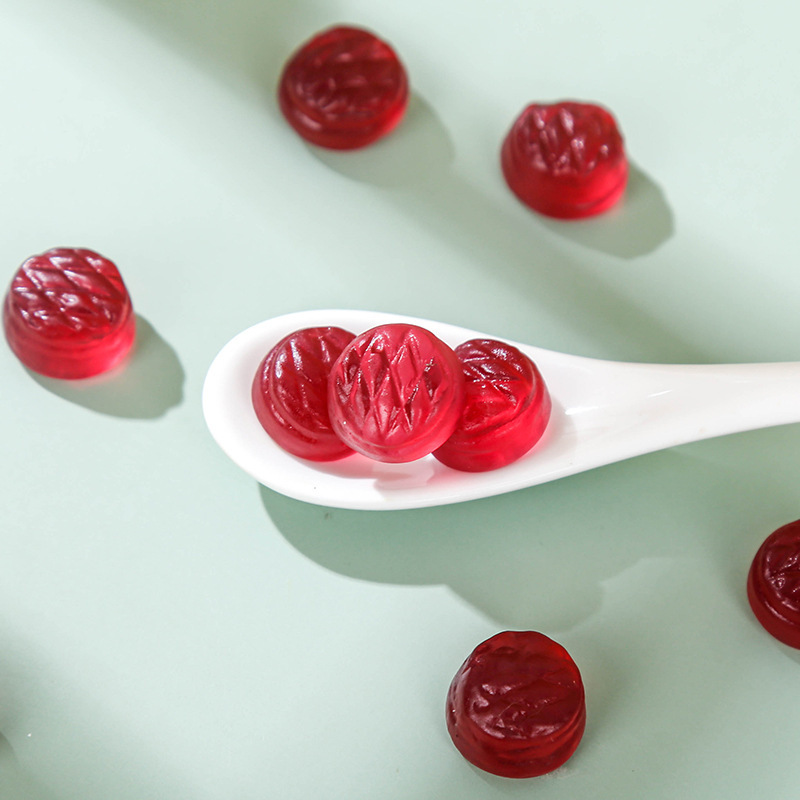 藍莓葉黃素酯軟糖2g 30粒果汁軟糖抖音一件代發兒童節糖果4.jpg