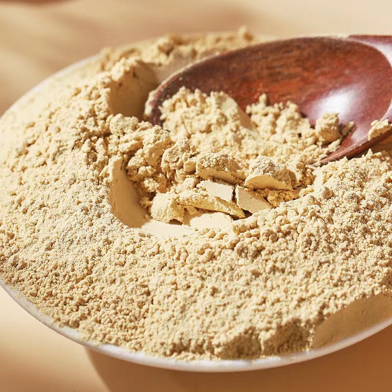 生姜粉200g云南小黃姜 食用沖服干姜調味料現貨批發代發姜茶姜湯3.jpg