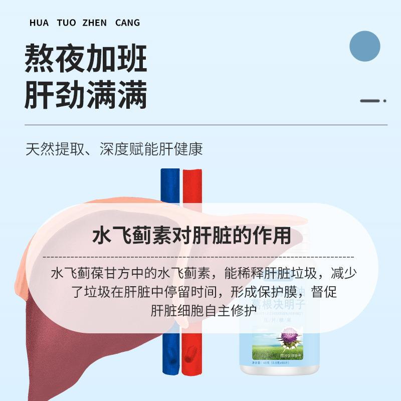 水飛薊籽油葛根決明子壓片糖果 可代發葛根枳椇片3.jpg