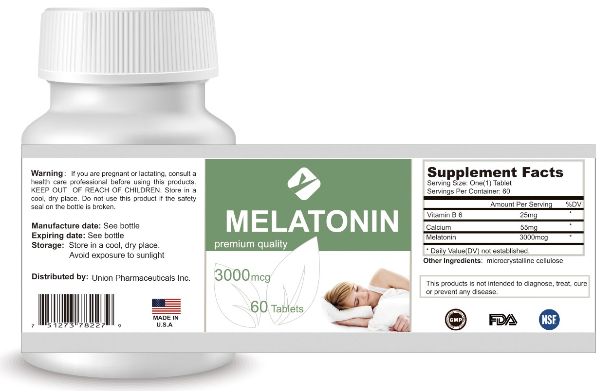 褪黑素片代加工,首選源頭廠家_成本少利潤高