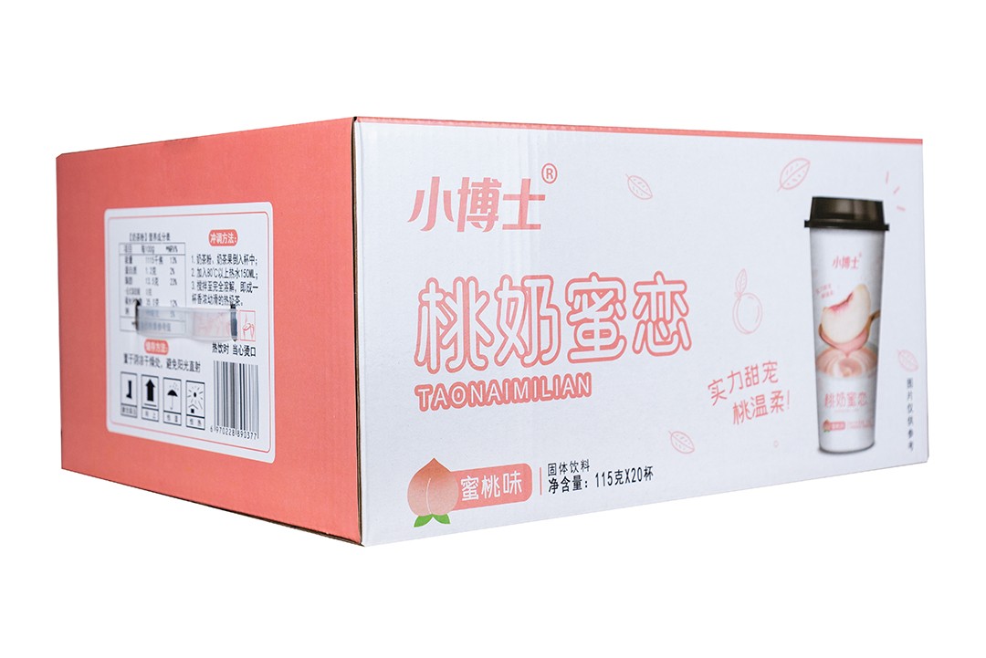 蜜桃味 箱裝.JPG