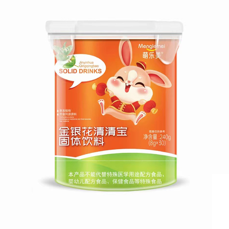 金銀花清清寶桶裝代加工,提供定制、研發(fā)、包裝設(shè)計(jì)、營銷全案服務(wù)