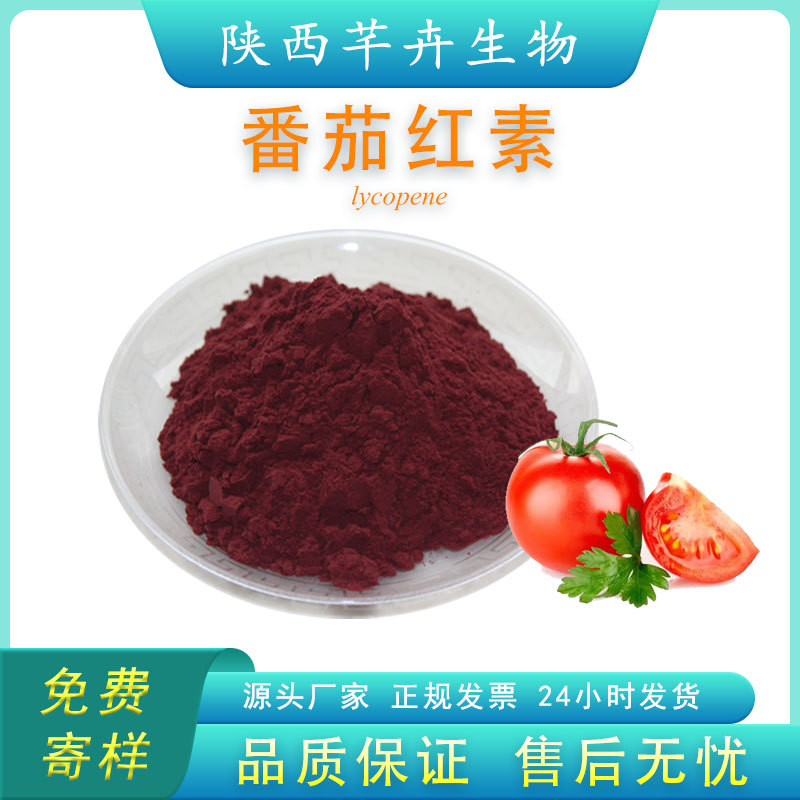 番茄紅素5% 另有10% 番茄紅素粉 新疆番茄提取物 1KG起廠家包郵.jpg
