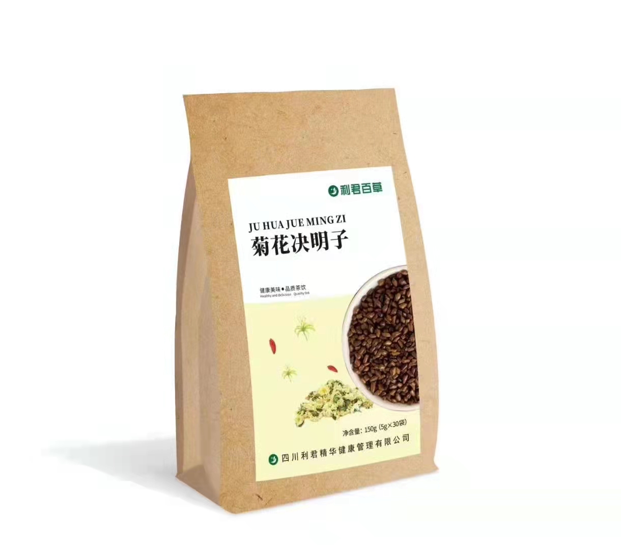 菊花決明子茶貼牌代加工oem,完全符合加工標準