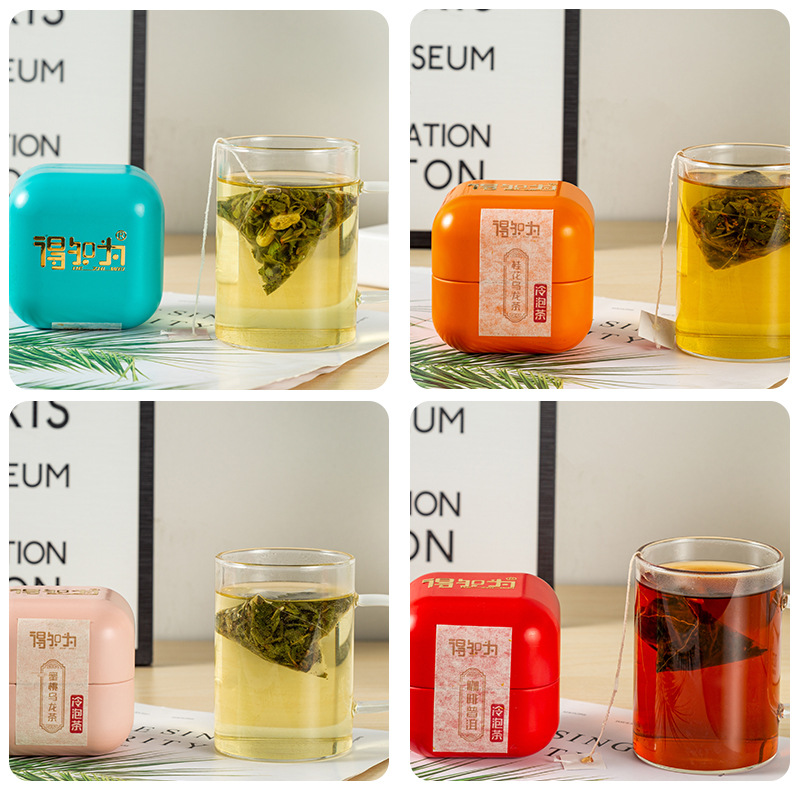 廠家茶葉批發水果茶茶包冷泡茶養生茶茶葉泡水喝的東西水果茶批發.jpg