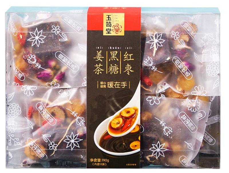黑糖紅棗姜茶代加工貼牌oem,看完就了解了