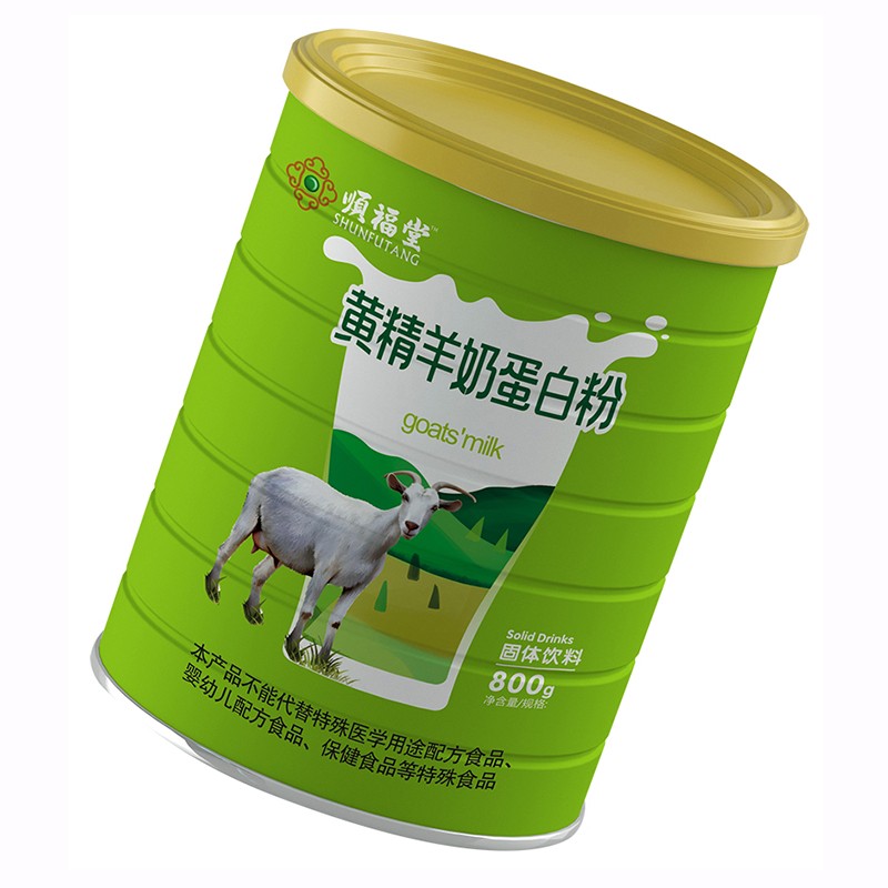 黃精羊奶蛋白粉貼牌oem,該如何選擇呢