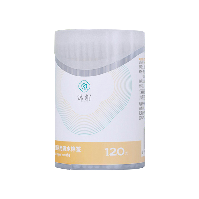 嬰童兩用滴水棉簽oem貼牌代加工,源頭供貨實力廠家