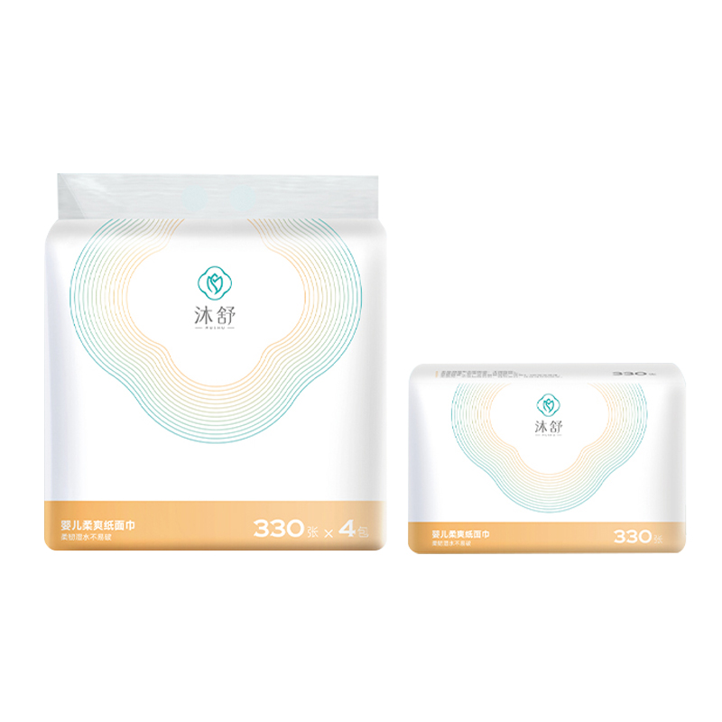 嬰兒柔爽紙巾貼牌代加工,質優價廉