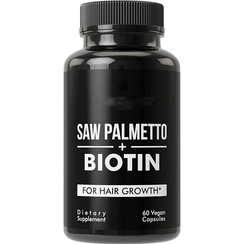 生物素膠囊鋸葉棕提取Saw Palmetto biotin capsules跨境供應(yīng)代發(fā).jpg