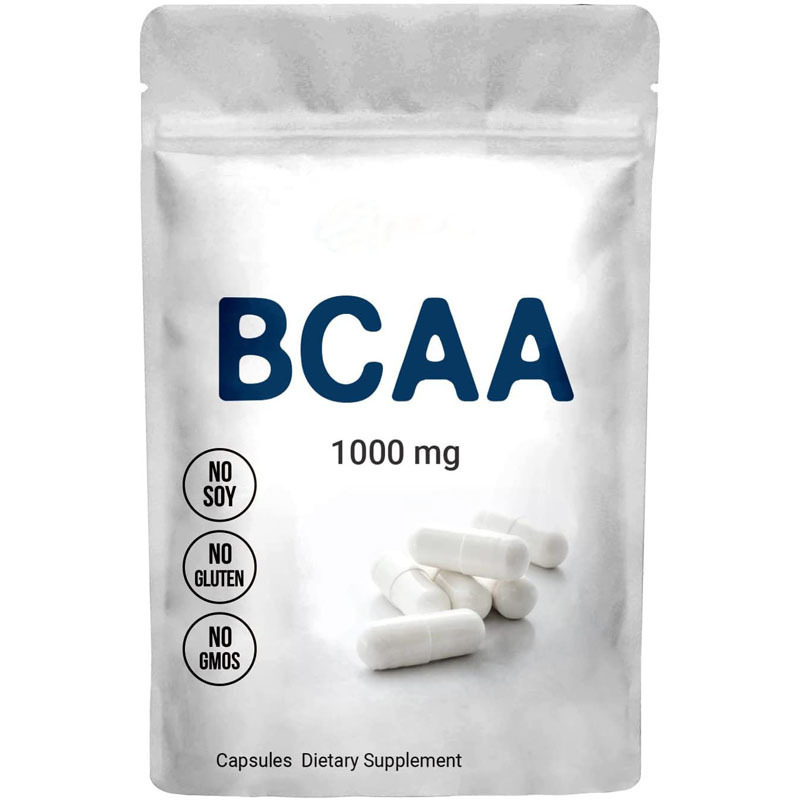 BCAA素食膠囊支鏈氨基酸Amino acids muscle building跨境供應.jpg