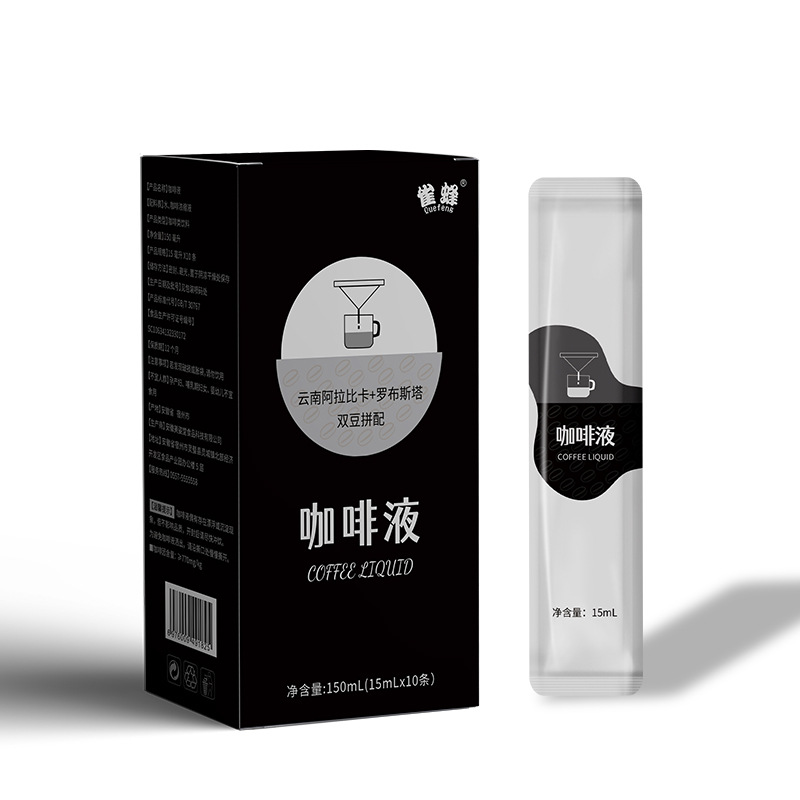 新款15ml咖啡液果凍條獨立包裝鮮萃咖啡 隨身鞋帶意式即飲咖啡液.jpg