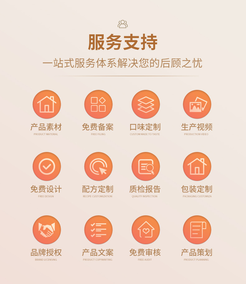 鐵棍山藥粉OEM貼牌,提供定制、研發(fā)、包裝設計、營銷全案服務